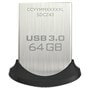 فلش مموری سن دیسک Ultra Fit SDCZ43 USB 3.0 64GB